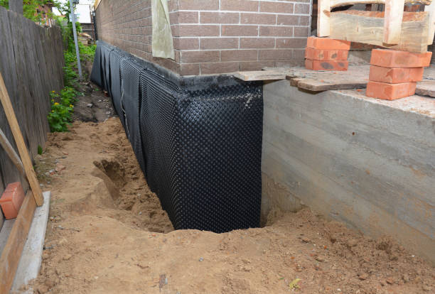 Specialized waterproofing inspection near Oak Ridge, NC by SJ Waterproofing Pros